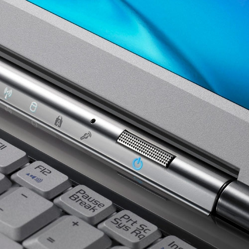 ASUS U6S-2P036E laptop Intel® Core™2 Duo T7700 – image 5