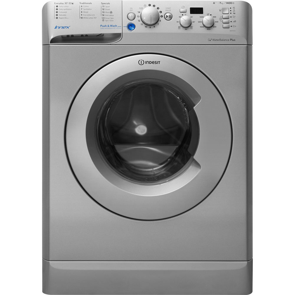 Indesit BWD 71453 S UK