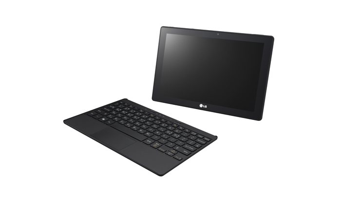LG 10T550-B53BK laptop Intel Atom® Z3745 Hybrid (2-in-1) – image 1
