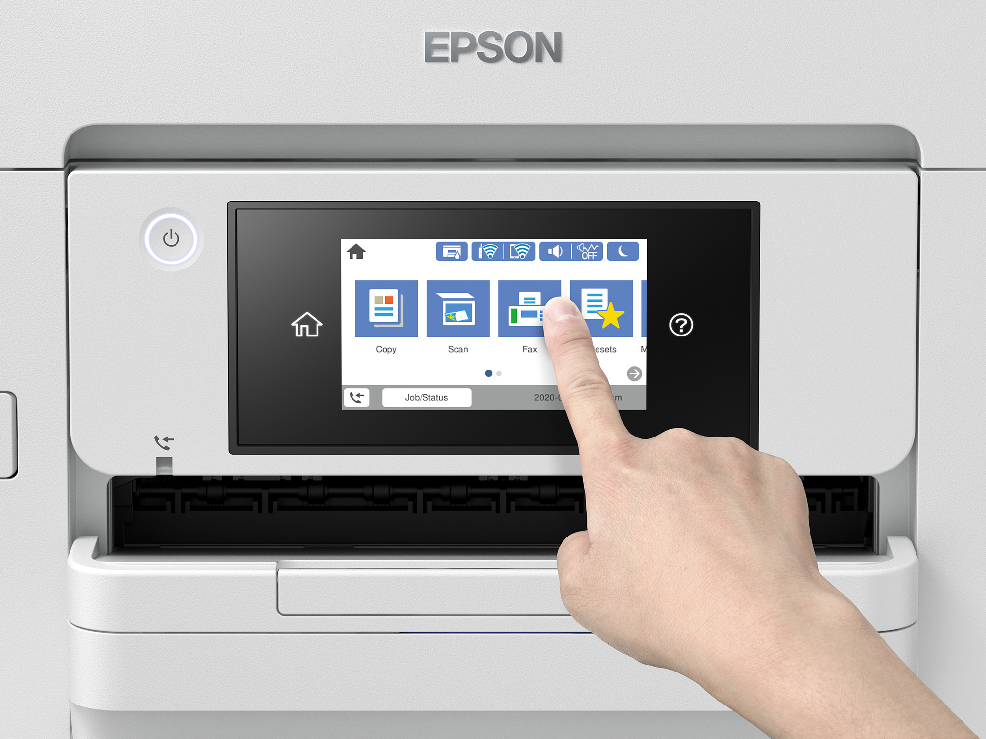 Epson WorkForce Pro WF-C4810DTWF – image 5