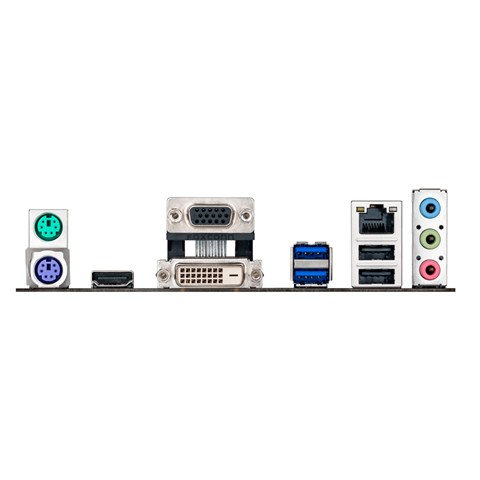 ASUS A58M-A/USB3 AMD A58 FCH (Bolton D2) Socket FM2+ micro ATX – image 4