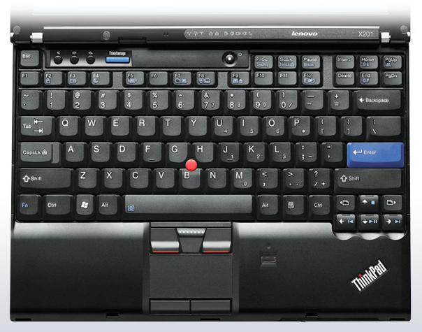 Lenovo ThinkPad X201s Intel® Core™ i7 i7-640LM – image 2