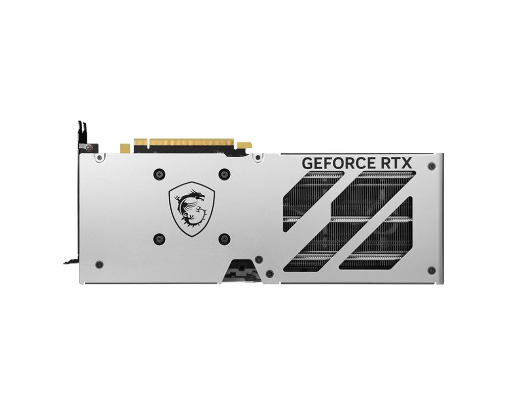 MSI GeForce RTX 4060 Ti GAMING X SLIM WHITE 8G – image 4
