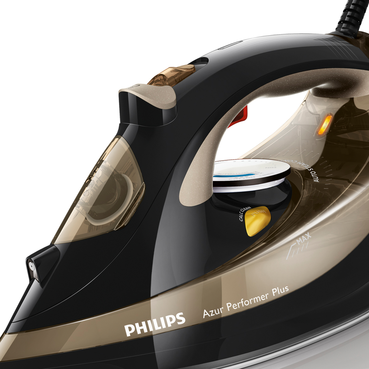 Philips Azur Performer Plus Steam iron GC4527/07 – image 4