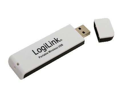 LogiLink WLAN USB 2.0 Adapter – image 2