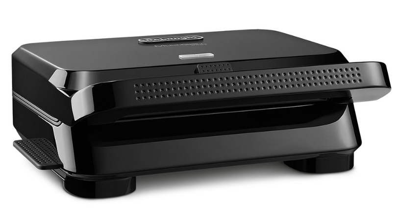 De’Longhi SW12B.BK contact grill