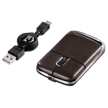 Hama 3in1 Notebook Travel Kit, brown – image 3