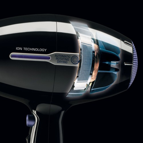 Imetec BHD2 hair dryer – image 2