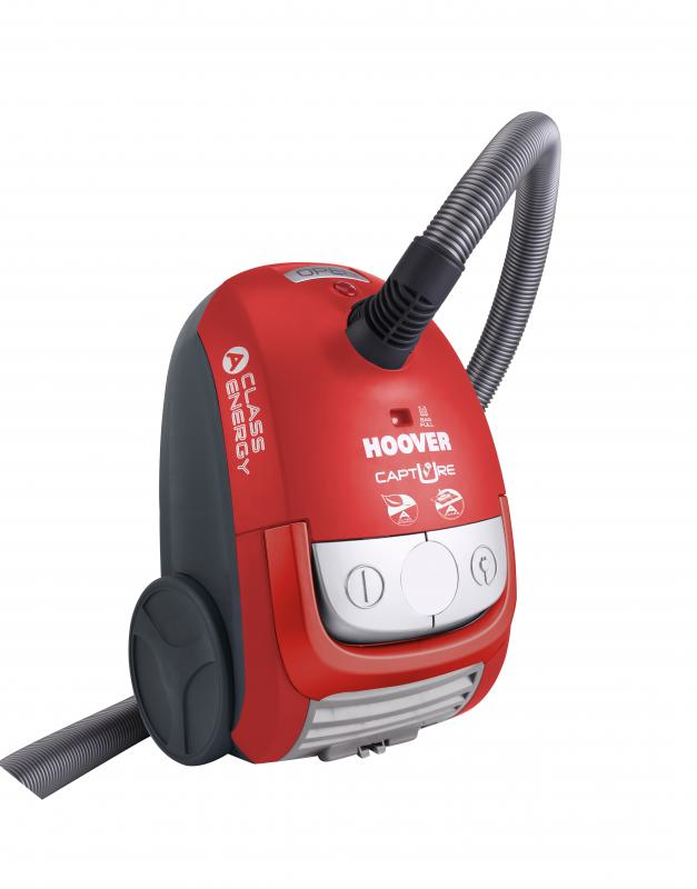 Hoover CP71_CP31 2.3 L Cylinder vacuum Dry 700 W Dust bag – image 2