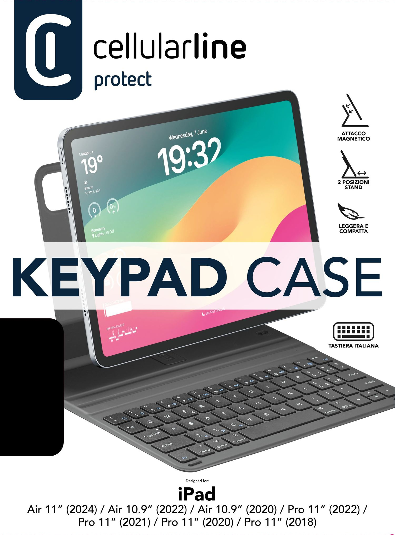 Cellularline Keypad Case – image 2