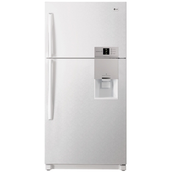 LG GR-B652YVSW Freestanding White – image 1