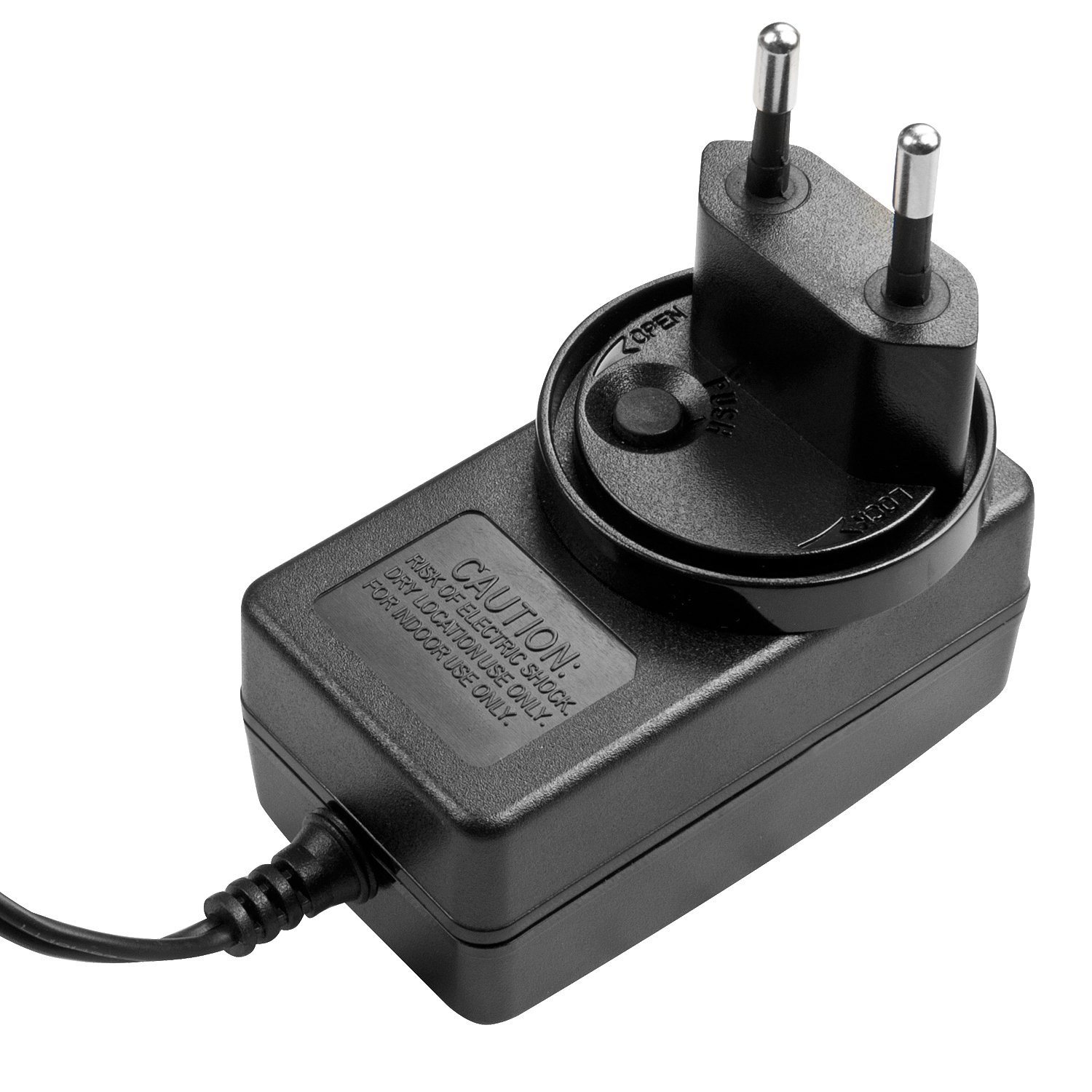 Lindy 5VDC 3A Multi-country Power Supply, 5.5/2.5mm – image 2