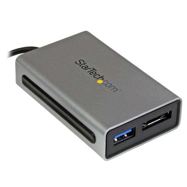 StarTech.com Thunderbolt to eSATA plus USB 3.0 Adapter - Thunderbolt Adapter – image 3