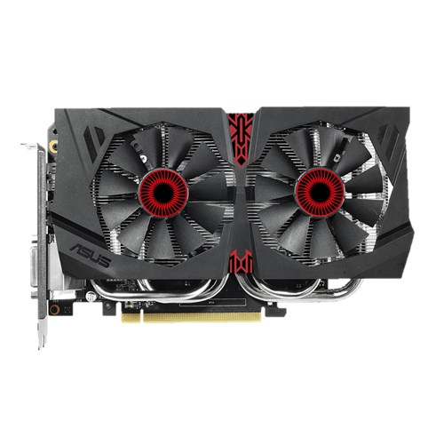 ASUS STRIX-GTX960-DC2OC-4GD5 NVIDIA GeForce GTX 960 – image 4