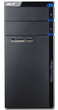 Acer Aspire AM3910-UR30P Intel® Core™ i3 i3-540 – image 2