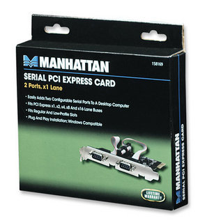 Manhattan 158169 interface cards/adapter – image 4