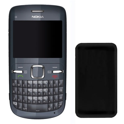 Celly SILY92 mobile phone case Cover Black