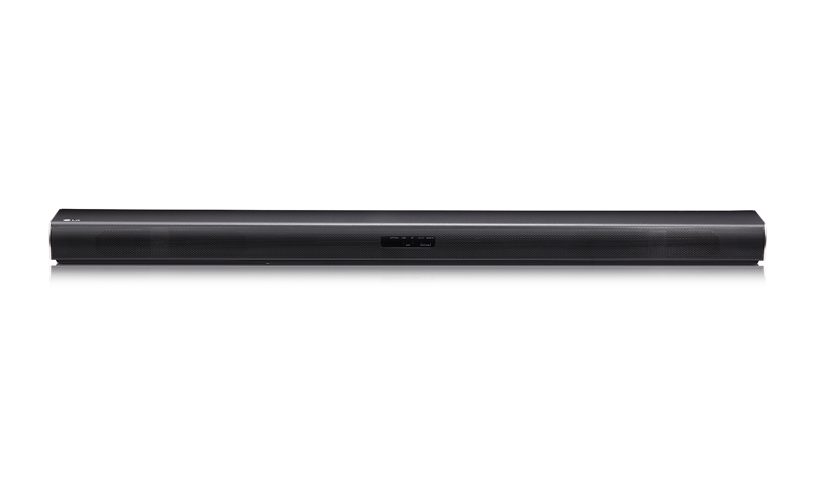 LG SJ4 soundbar speaker Black 2.1 channels – image 2