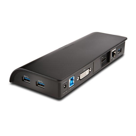 Kensington SD4000 Universal USB Docking Station — Black – image 6