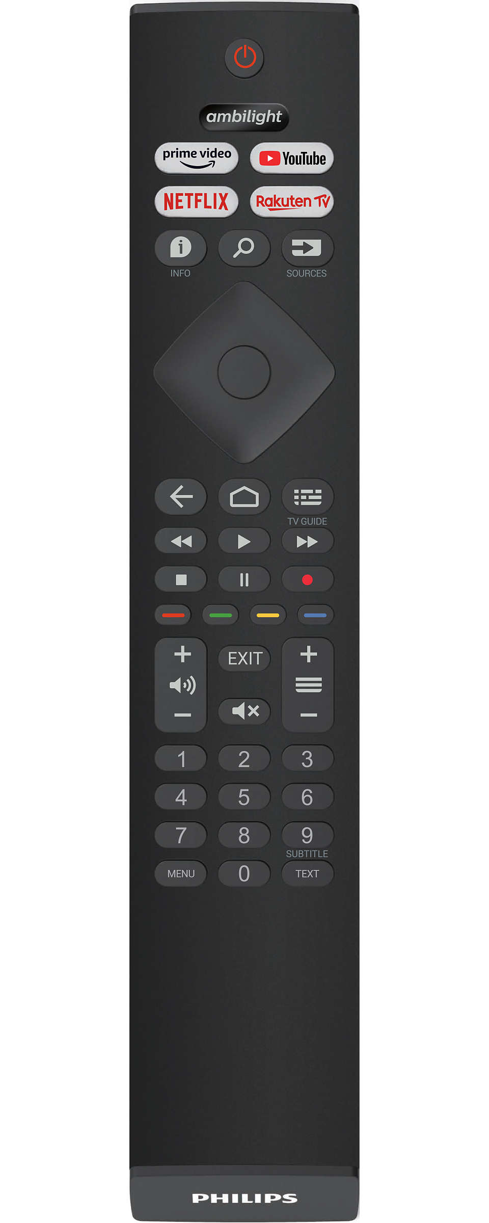 Philips LED 55PUS8057 4K UHD Android TV – image 7