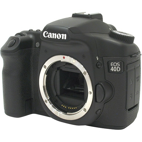 Canon 40D Body