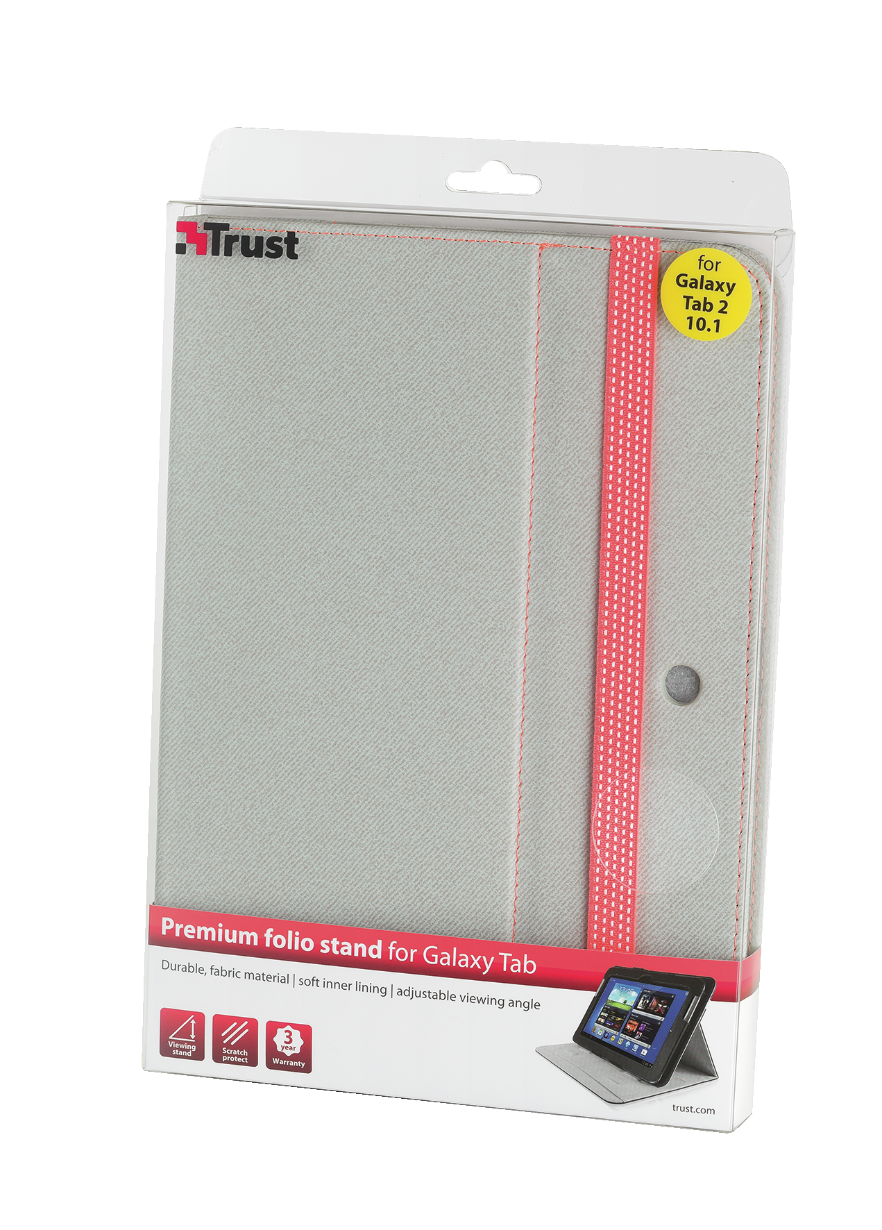Trust 19177 tablet case – image 3