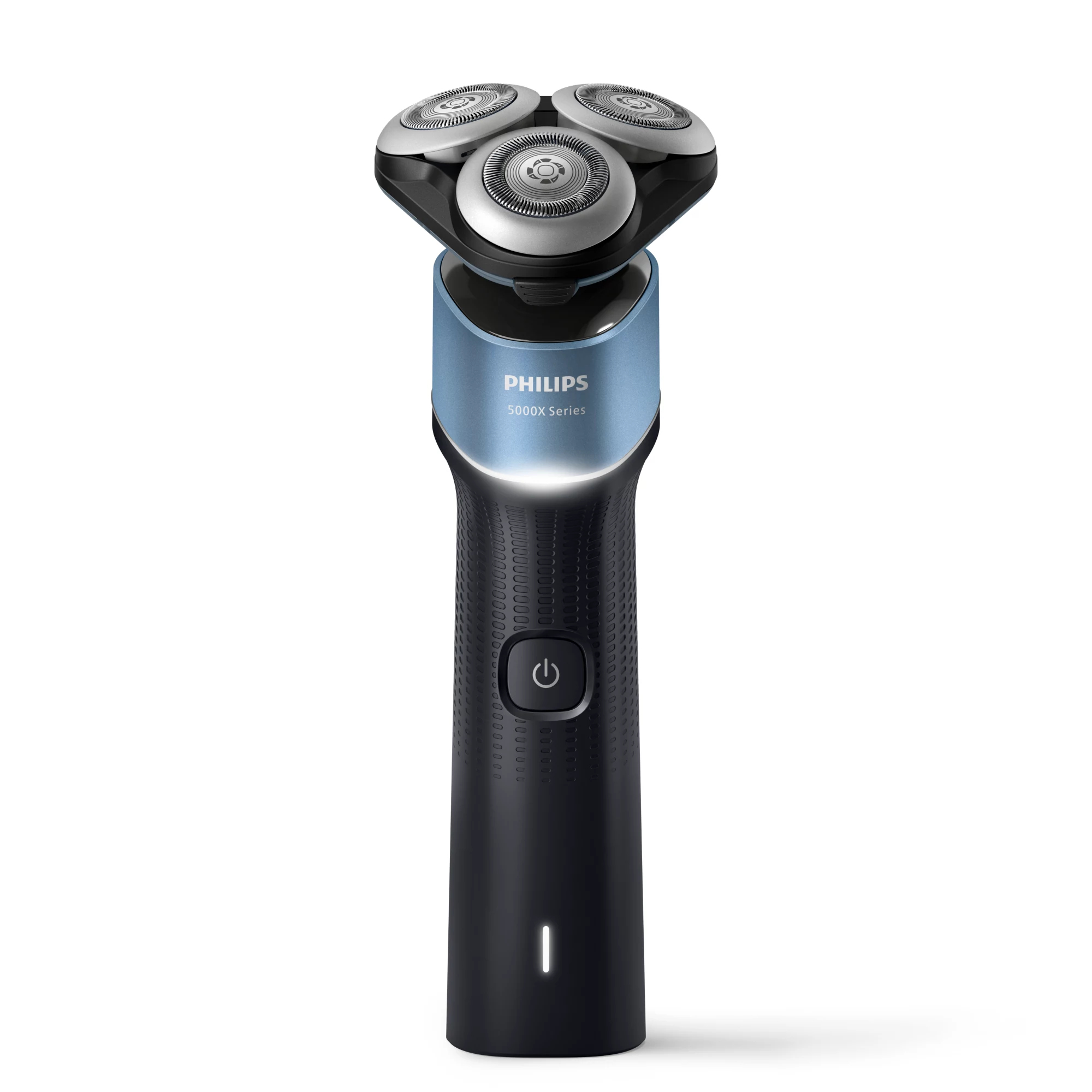 Philips Series 5000x X5053/02 men's shaver Rotation shaver Trimmer Black, Blue