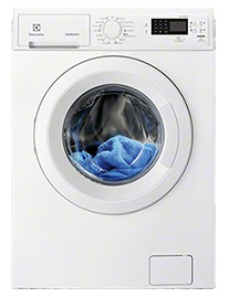 Electrolux EWF1084EDW washing machine Front-load 1000 RPM White