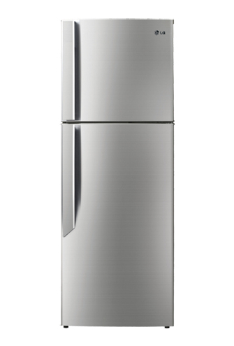 LG GT5135PVES fridge-freezer Freestanding Silver