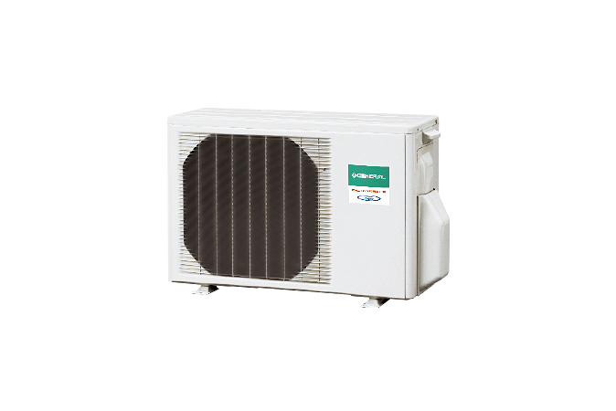 Fujitsu AOHG18LAC2 Air conditioner outdoor unit White