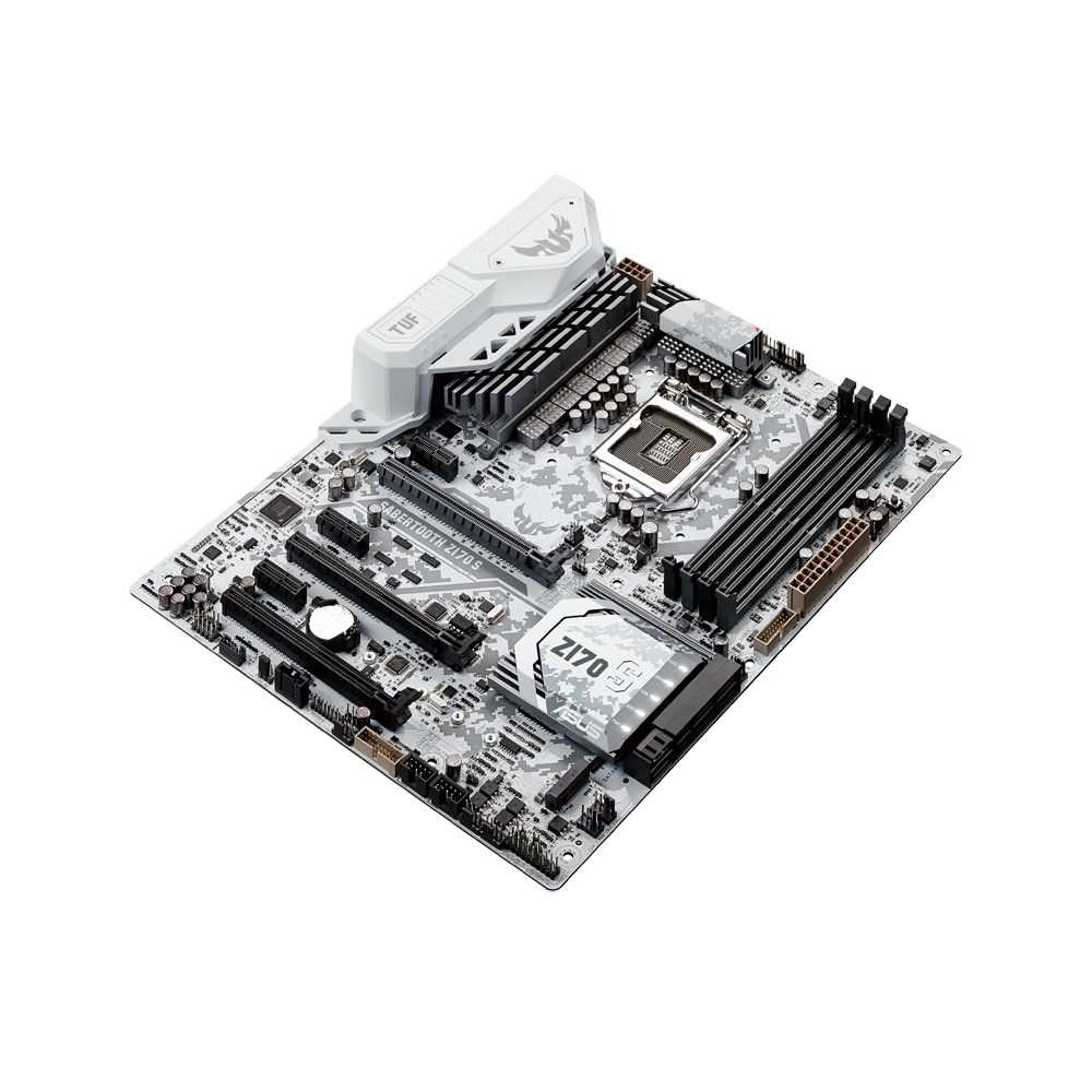 ASUS SABERTOOTH Z170 S – image 3