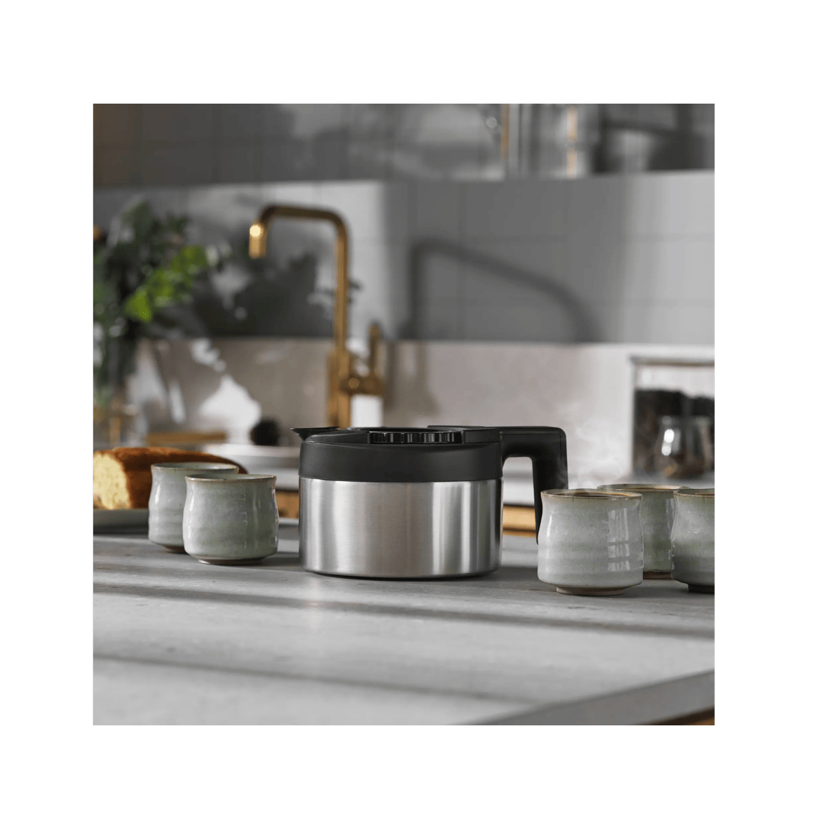 Electrolux KBC85X Fully-auto Espresso machine – image 9