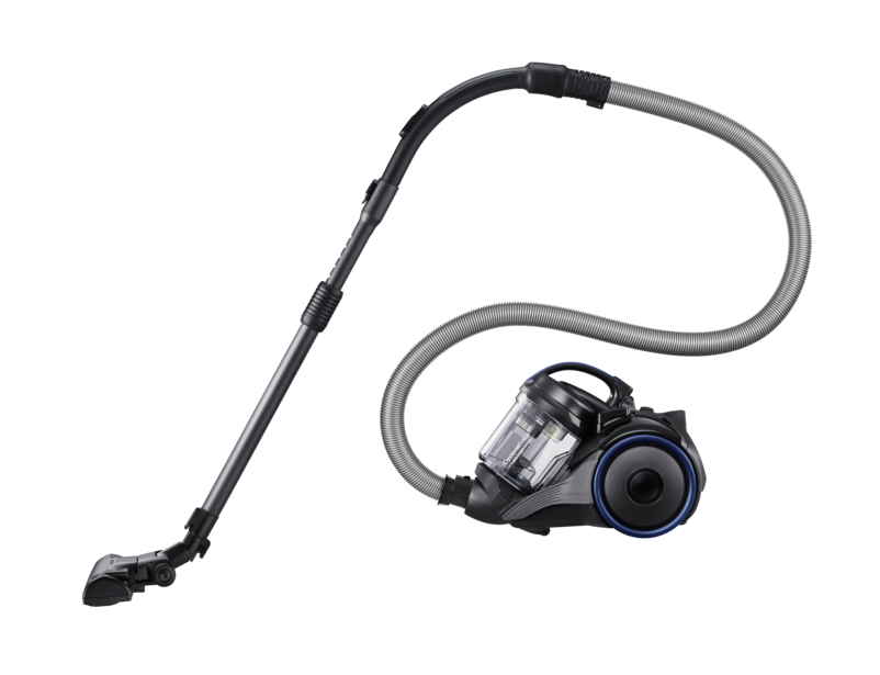 Samsung SC07K41H0VB 1.3 L Cylinder vacuum Dry 750 W Bagless – image 5