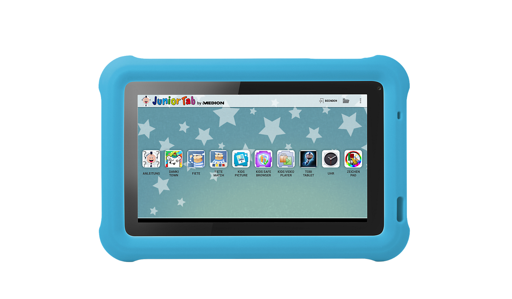 MEDION S7315 8 GB Blue – image 1