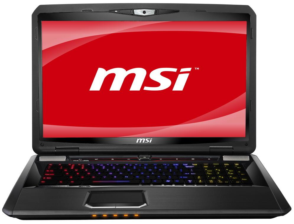 MSI Gaming GT780DX-822FR Intel® Core™ i5 i5-2450M