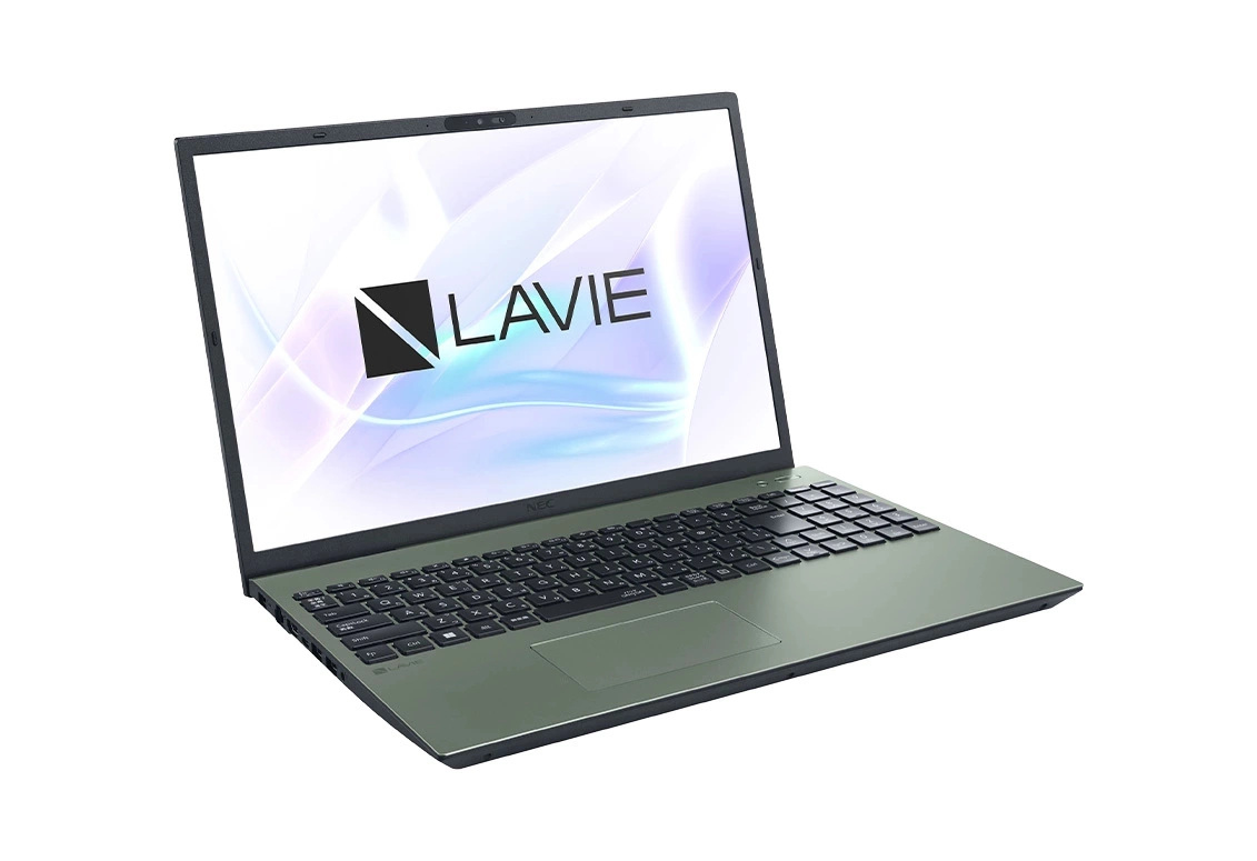 NEC LaVie N PC-N1656HKE laptop Intel® Core™ i5 i5-1235U – image 2