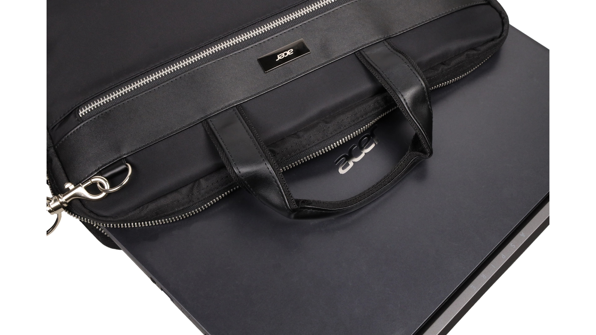 Acer ABG144 35.6 cm (14") Toploader bag Black – image 4