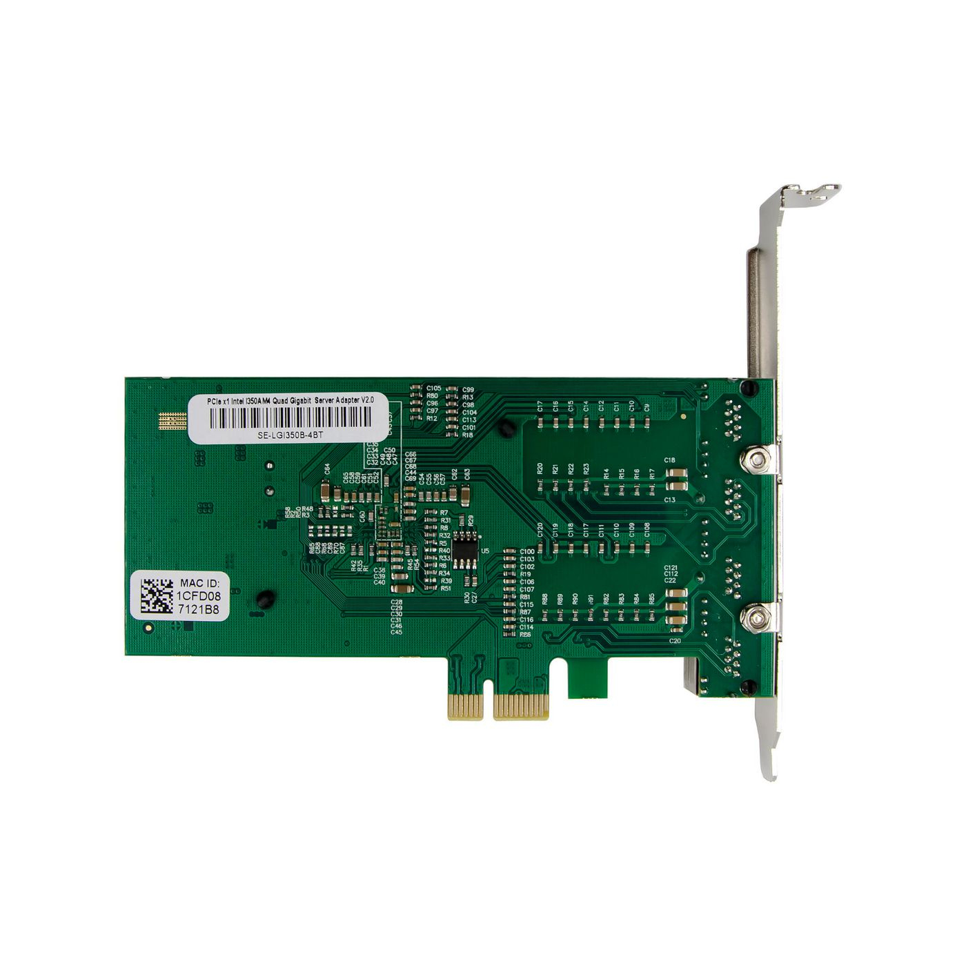 Microconnect MC-PCIEX1-I340 network card Internal Ethernet 1000 Mbit/s – image 5