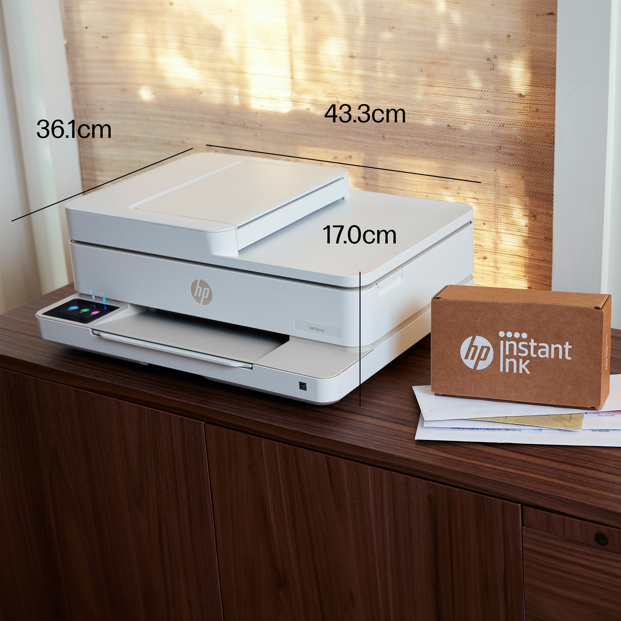 HP Envy 6520e All-in-One Printer – image 3