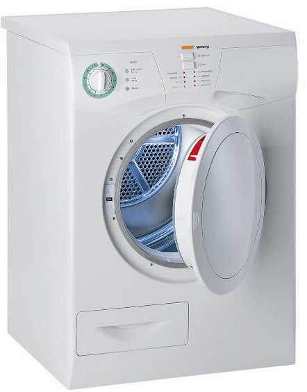 Gorenje WT981 tumble dryer Freestanding Front-load