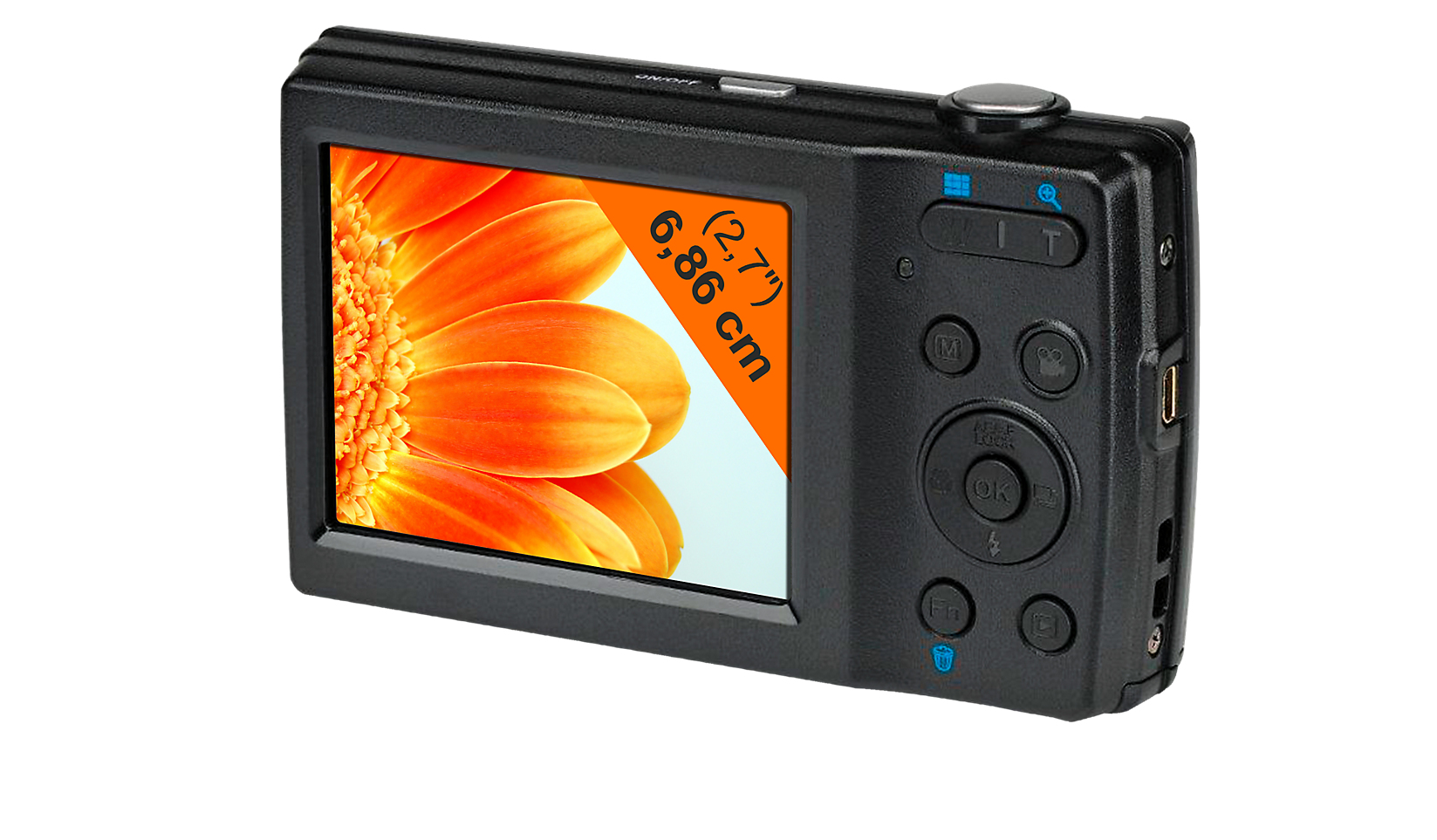 MEDION E44050 Compact camera – image 2