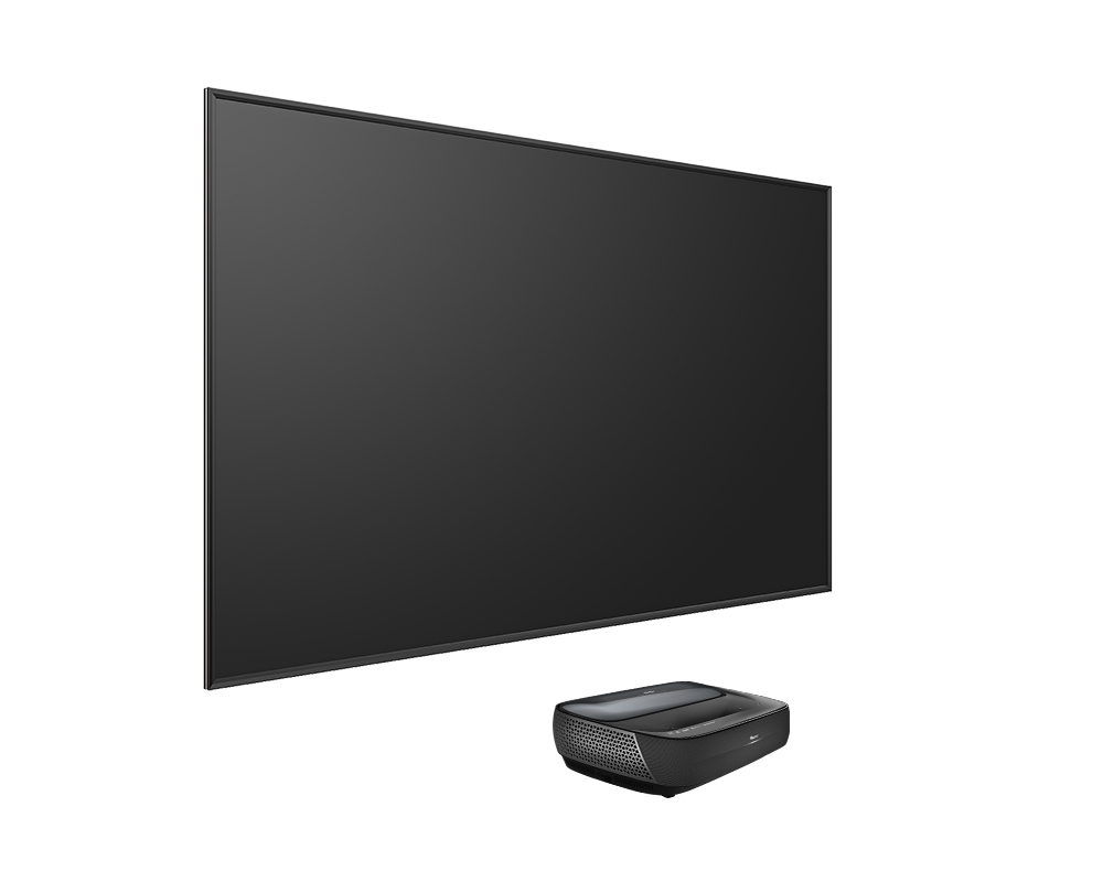 Hisense 120L9G-A12 - Digital-Projektor - DLP/DMD – image 3