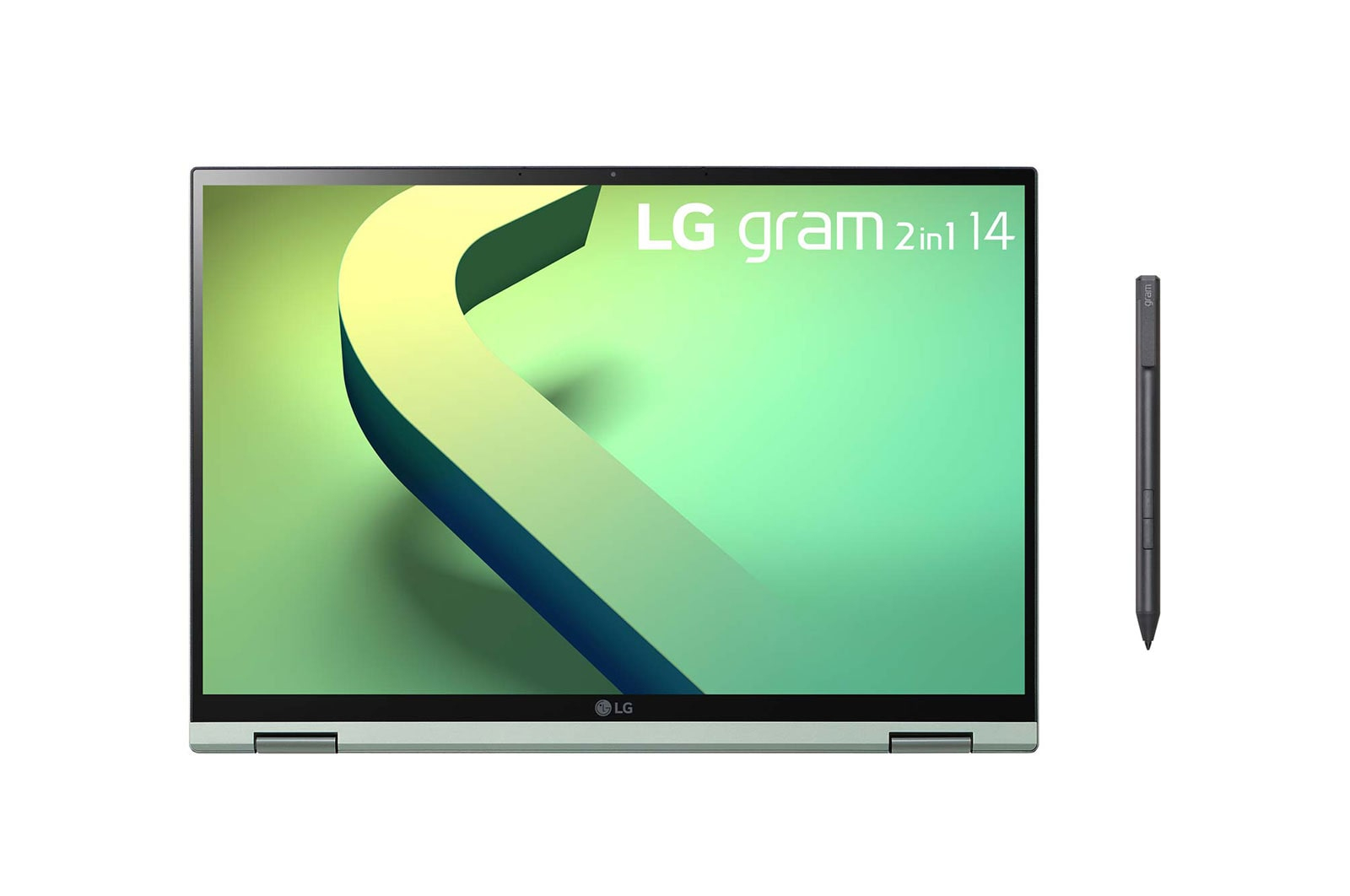 LG 14T90Q-K.APG5U1 laptop Intel® Core™ i7 i7-1260P Hybrid (2-in-1) – image 6