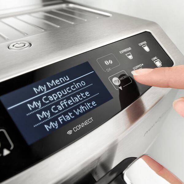 De’Longhi PrimaDonna ECAM510.55.M Fully-auto Espresso machine – image 4