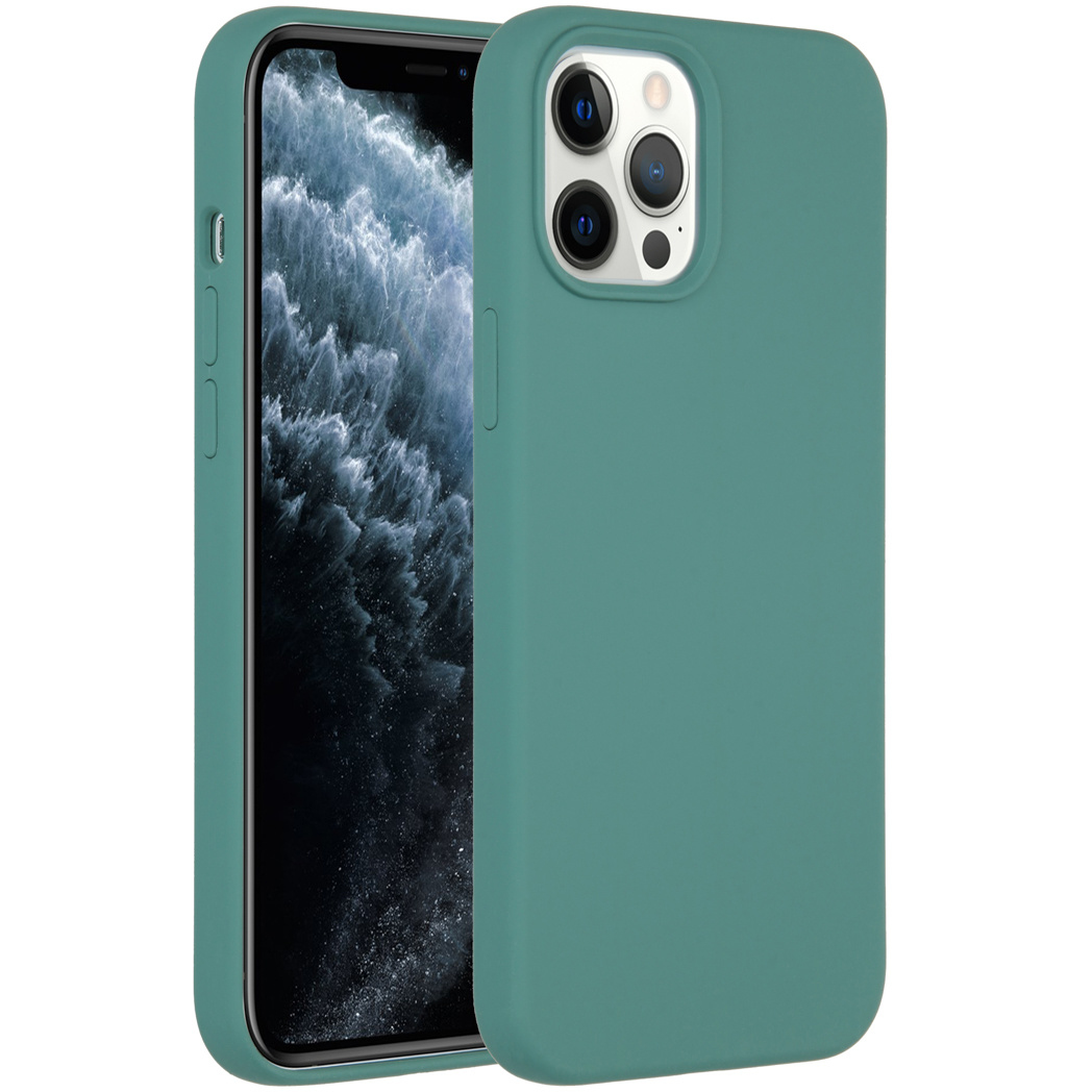 Accezz SH00007668 mobile phone case Green