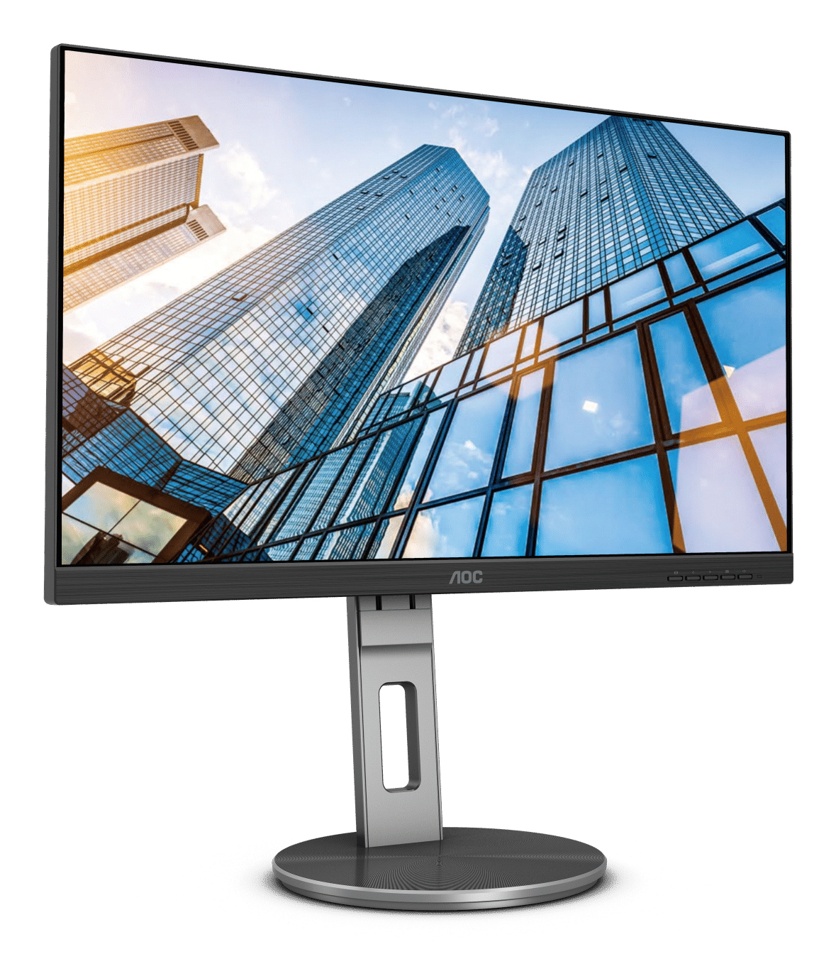 AOC U3 U32N3C/96 computer monitor – image 3