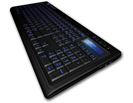Turtle Beach Valo keyboard USB QWERTY Black – image 1