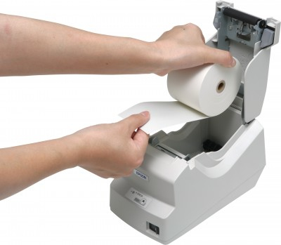 Epson TM-T58 (051): Serial, PS, ECW – image 6