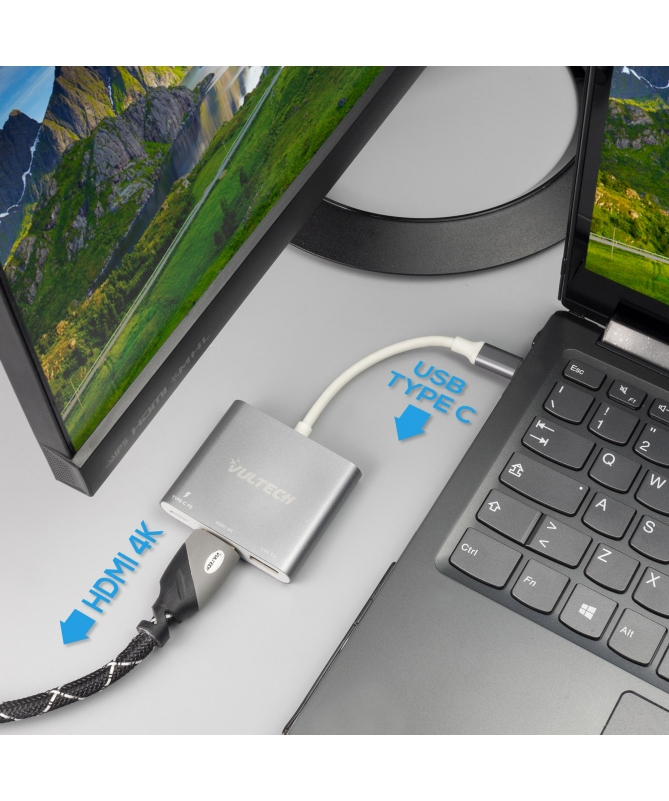 Vultech ATC-01 USB graphics adapter – image 5