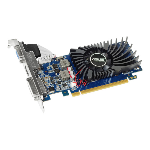 ASUS GT610-1GD3-L NVIDIA GeForce GT 610